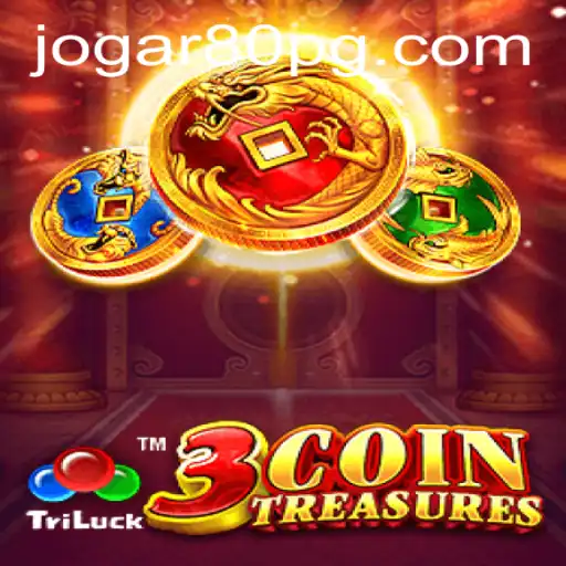 Aventura e Estratégia no Mundo de 3CoinTreasures