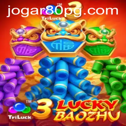 Explorando o Mundo de 3LuckyBaozhu: Um Jogo Empolgante no 80pg.com