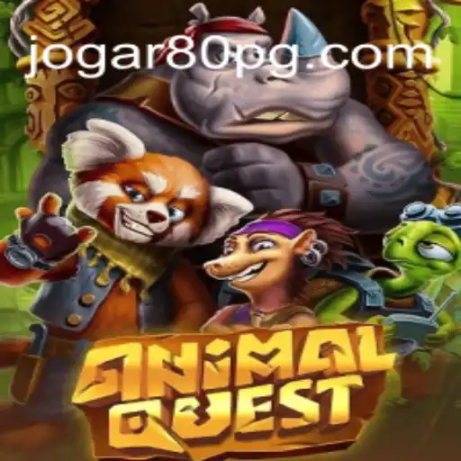 AnimalQuest: Aventura Selvagem no Mundo dos Animais