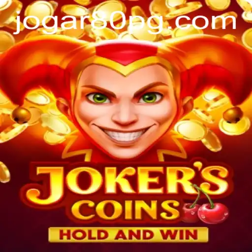 Descubra JokersCoins: Uma Nova Experiência de Jogo em 80pg.com