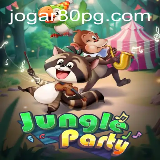 JungleParty: Aventura e Estratégia na Selva Urbana