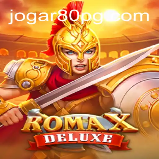Descobrindo RomaXDeluxe: Aventura, Estratégia e Entretenimento em 80pg.com