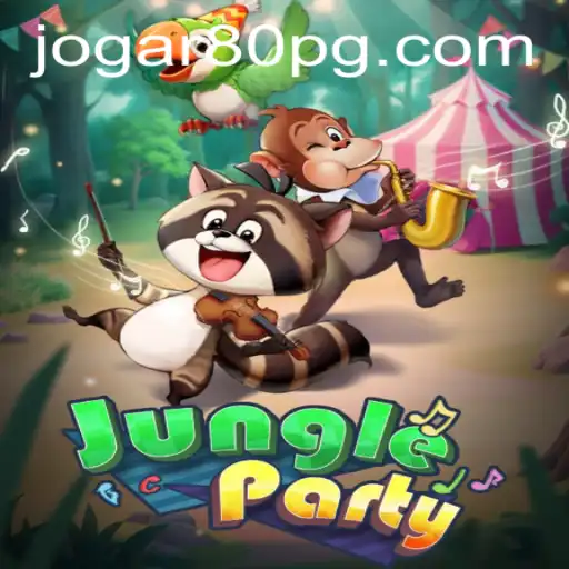 JungleParty: Aventura e Estratégia na Selva Urbana