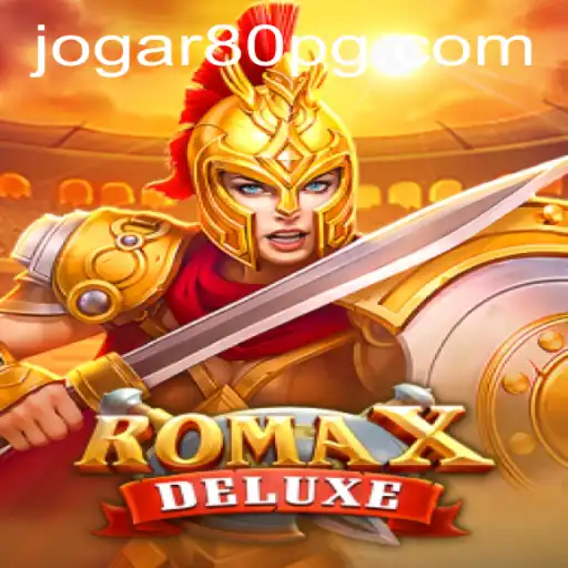 Descobrindo RomaXDeluxe: Aventura, Estratégia e Entretenimento em 80pg.com